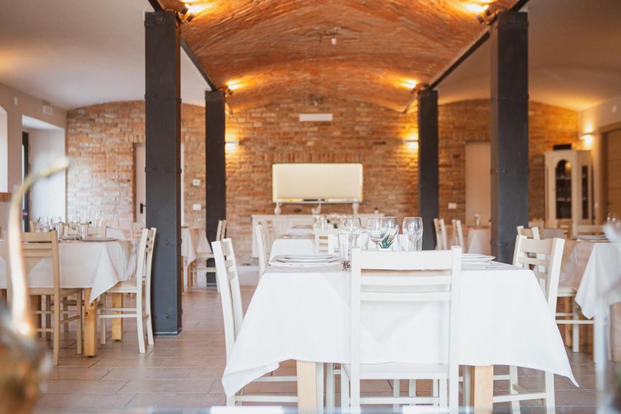 Agriturismo Il Capitolo Carpaneto Piacentino Екстер'єр фото